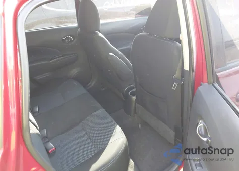 2015 Nissan Versa Note Sv from USA, damaged, VIN 3N1CE2CP7FL424194